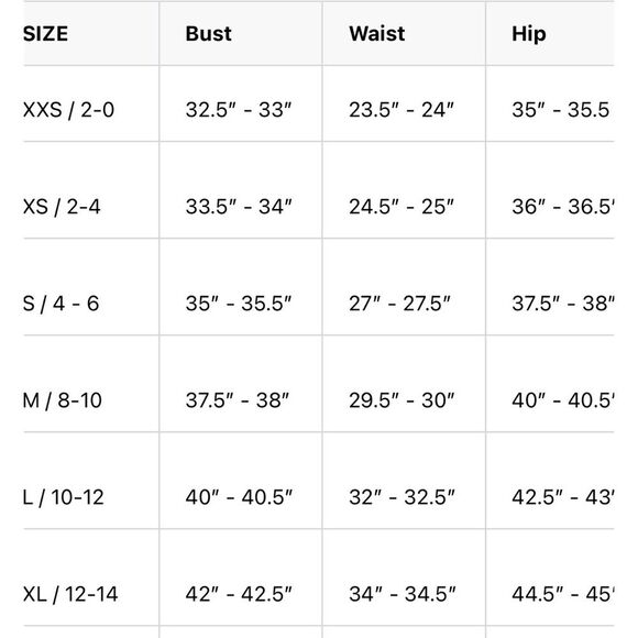 Dress the Population Elias jumpsuit Xxs/ Xs - Picture 9 of 9